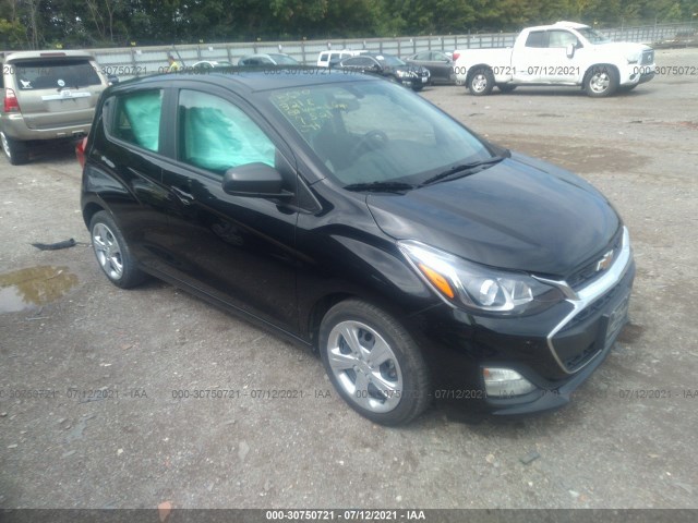 Chevrolet Spark (2019)