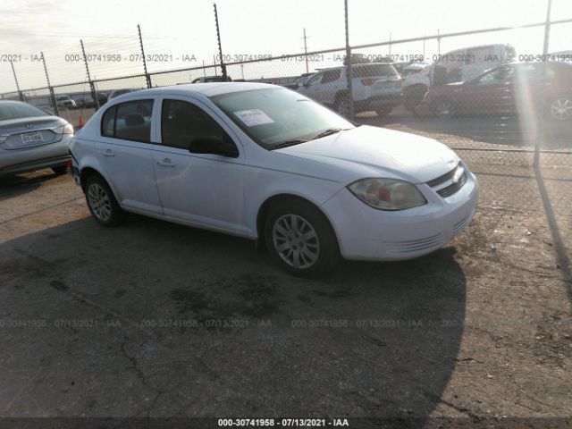 Chevrolet Cobalt (2010)