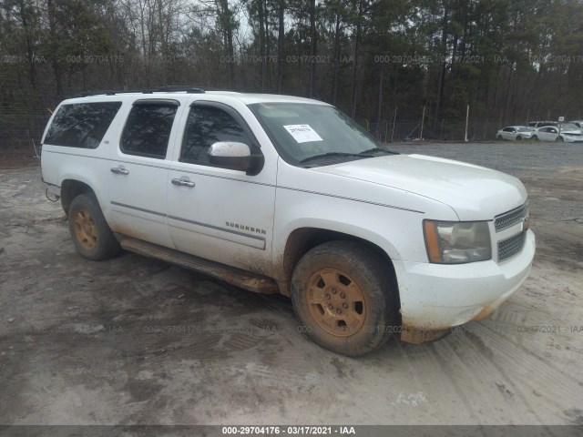 Chevrolet Suburban (2010)