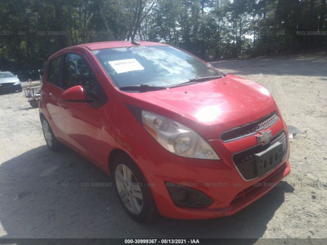 Chevrolet Spark (2013)