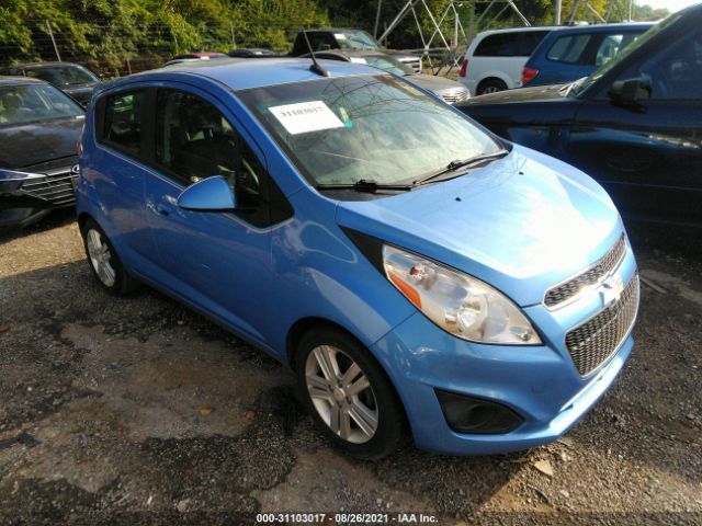 Chevrolet Spark (2013)