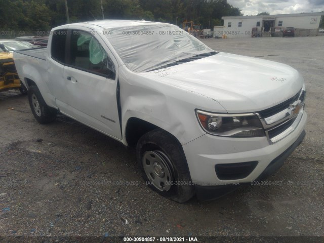 Chevrolet Colorado (2015)