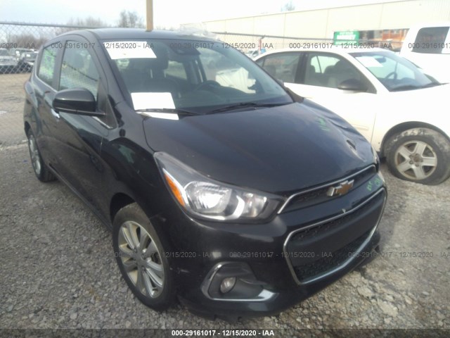 Chevrolet Spark (2016)