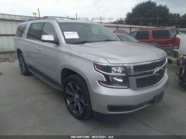 Chevrolet Suburban (2016)