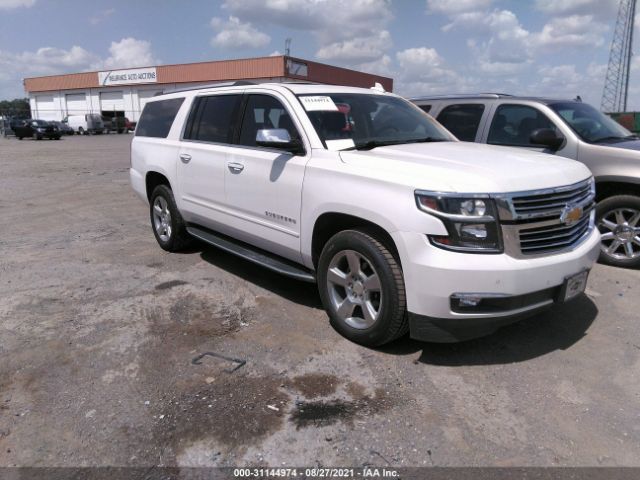 Chevrolet Suburban (2018)