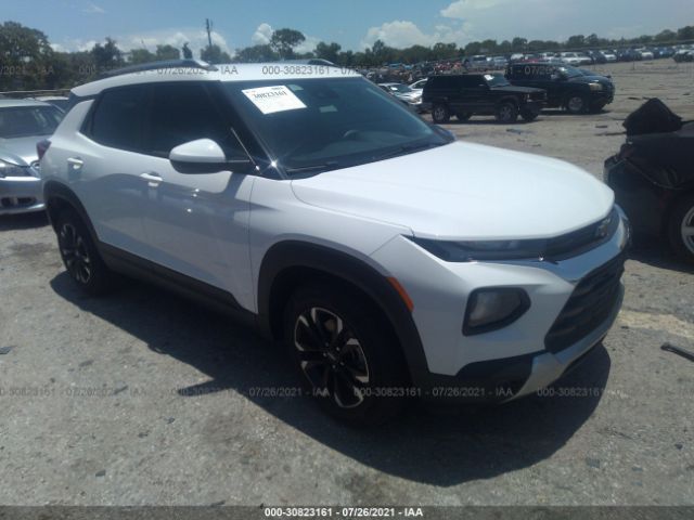 Chevrolet Trailblazer (2021)