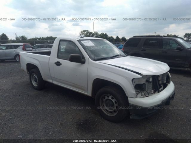Chevrolet Colorado (2012)