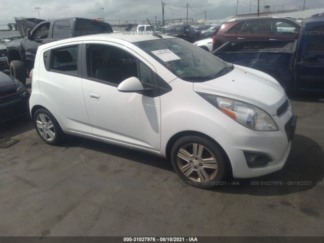 Chevrolet Spark (2014)