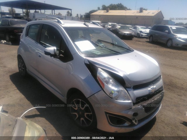 Chevrolet Spark (2014)