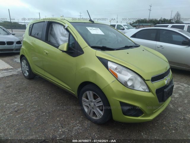 Chevrolet Spark (2013)