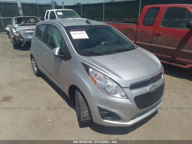 Chevrolet Spark (2015)
