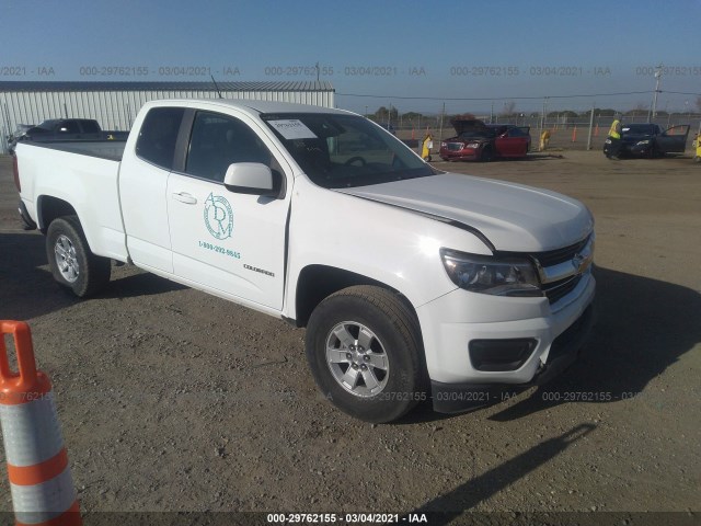 Chevrolet Colorado (2016)