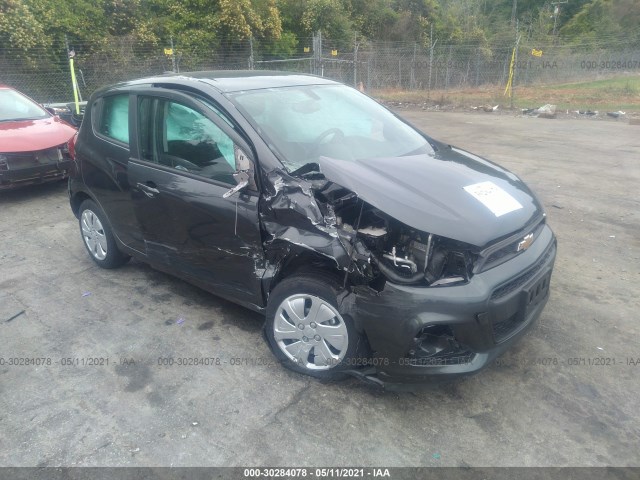 Chevrolet Spark (2018)