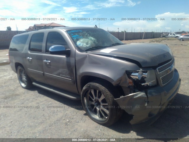 Chevrolet Suburban (2011)