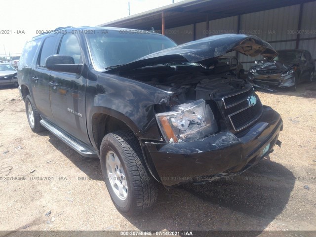 Chevrolet Suburban (2011)