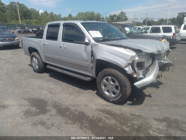 Chevrolet Colorado (2012)