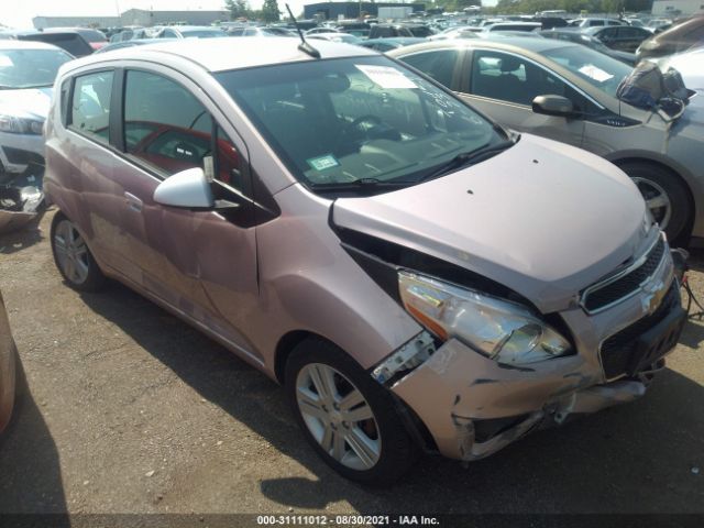 Chevrolet Spark (2013)