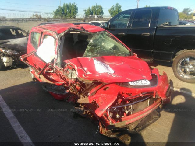 Chevrolet Spark (2014)