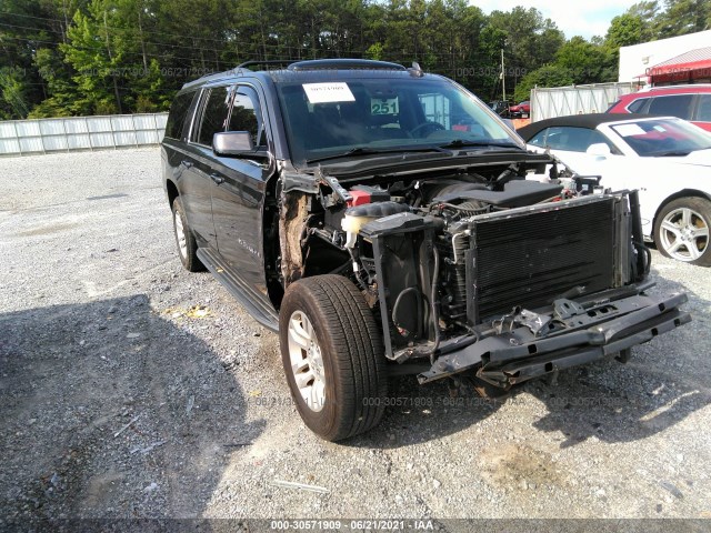 Chevrolet Suburban (2016)