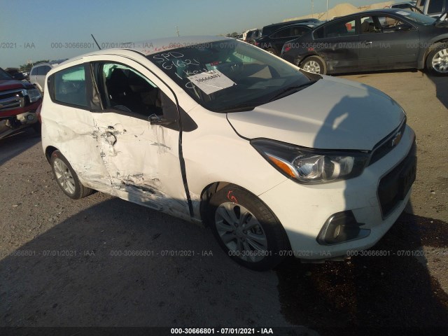 Chevrolet Spark (2017)
