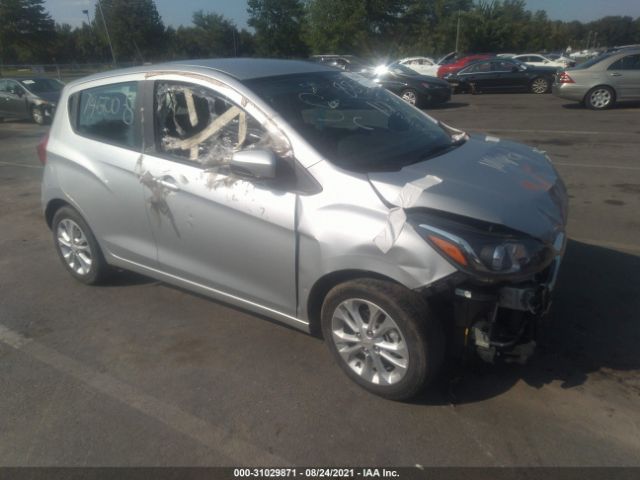 Chevrolet Spark (2020)