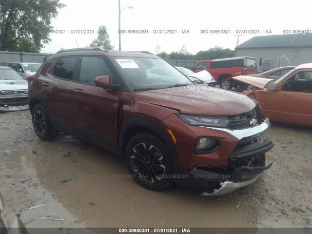 Chevrolet Trailblazer (2021)