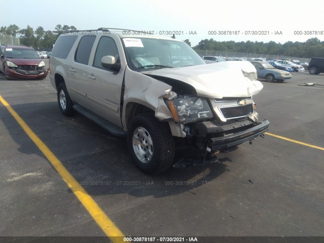 Chevrolet Suburban (2011)