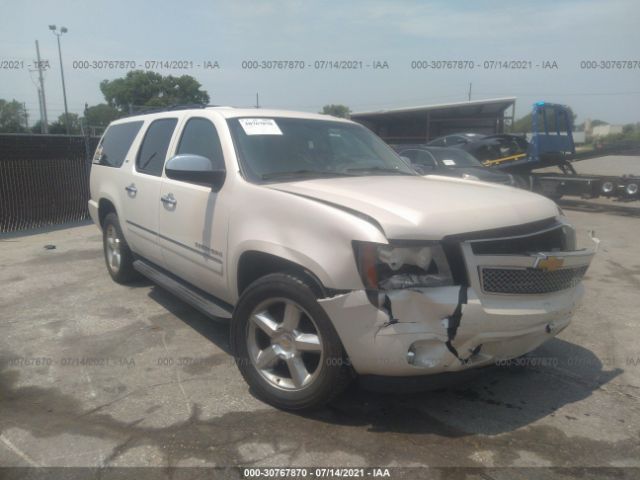 Chevrolet Suburban (2011)