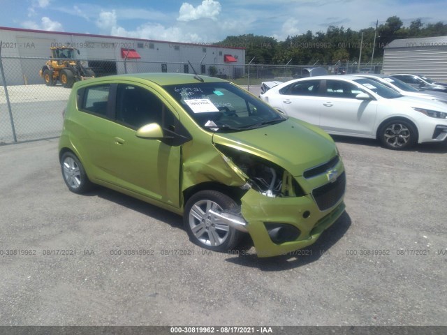 Chevrolet Spark (2013)