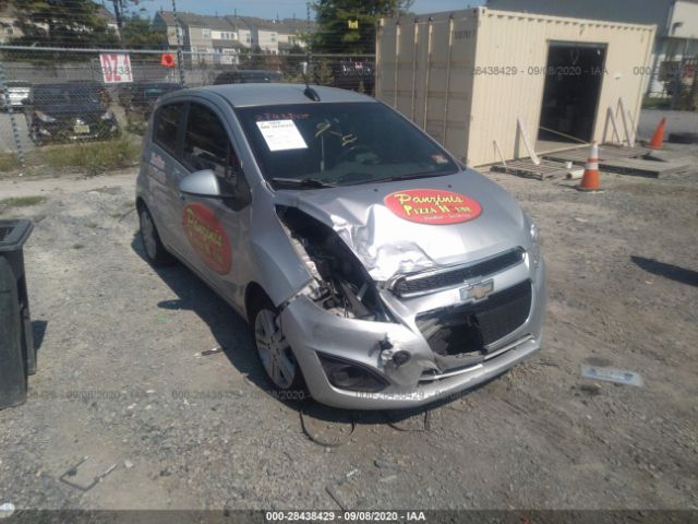 Chevrolet Spark (2015)