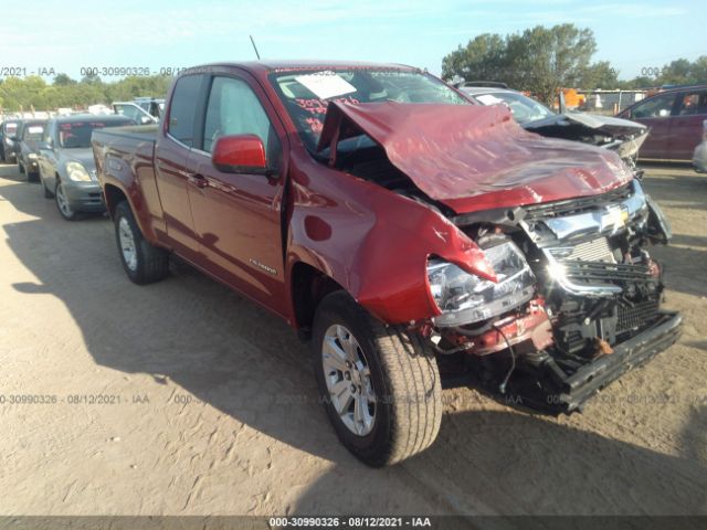 Chevrolet Colorado (2016)