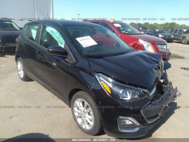 Chevrolet Spark (2020)