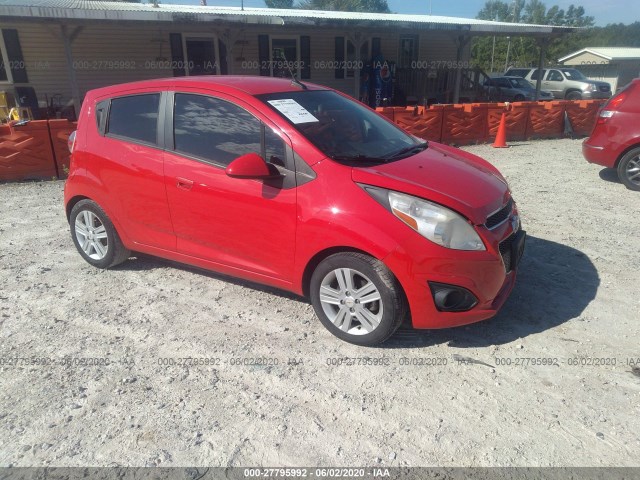 Chevrolet Spark (2013)