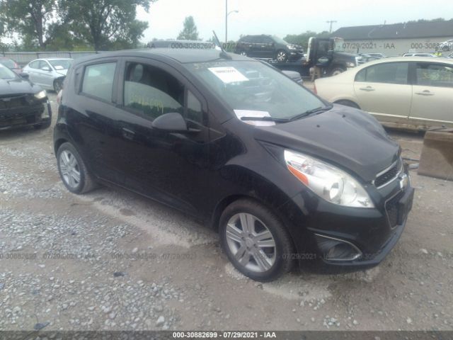 Chevrolet Spark (2014)