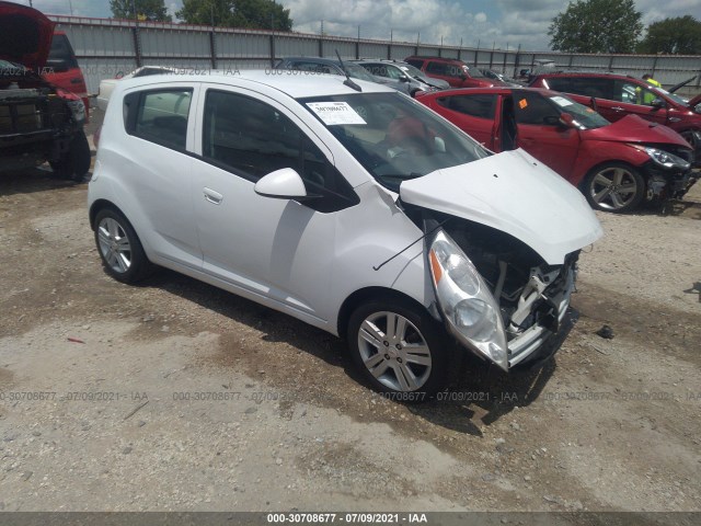 Chevrolet Spark (2014)
