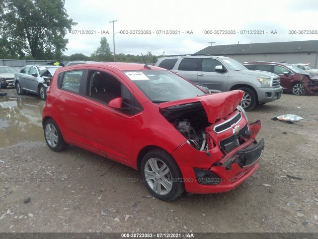 Chevrolet Spark (2014)