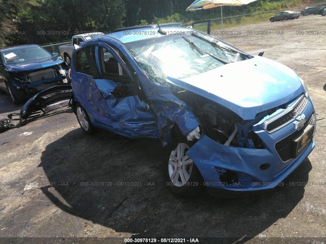 Chevrolet Spark (2014)