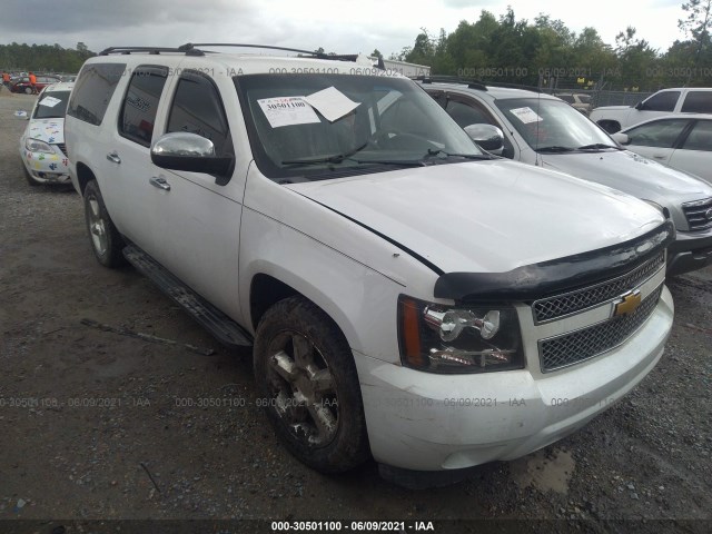 Chevrolet Suburban (2014)