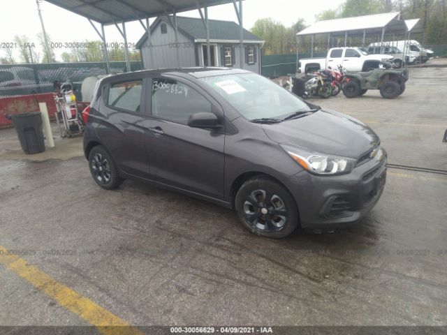 Chevrolet Spark (2016)