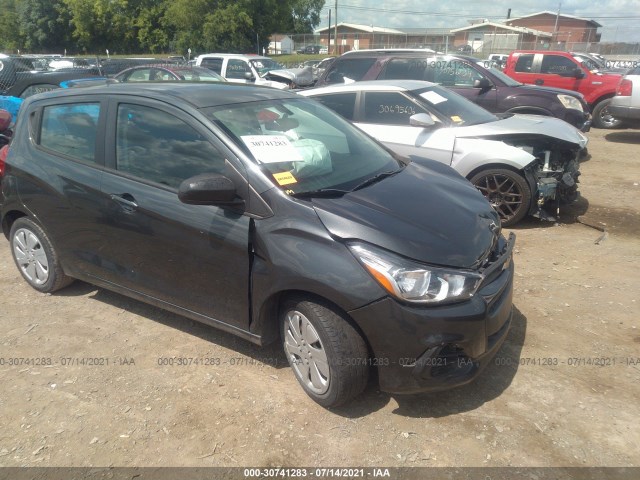 Chevrolet Spark (2017)