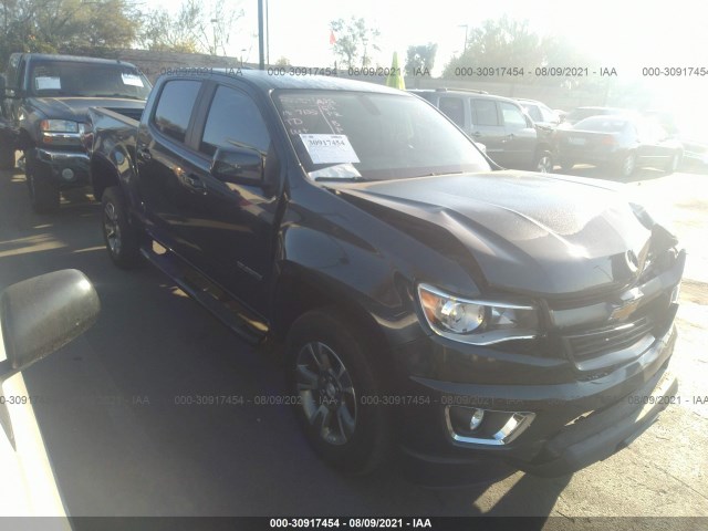 Chevrolet Colorado (2018)