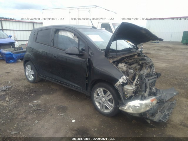 Chevrolet Spark (2013)