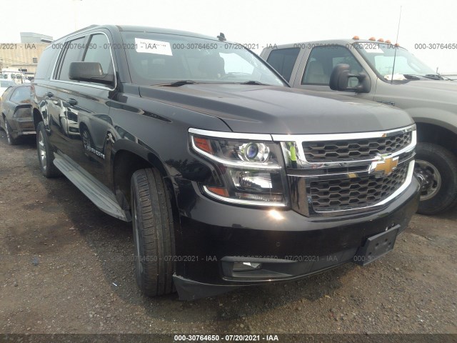 Chevrolet Suburban (2015)