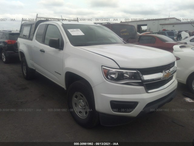 Chevrolet Colorado (2020)