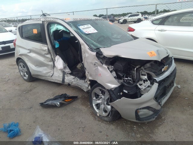 Chevrolet Spark (2020)