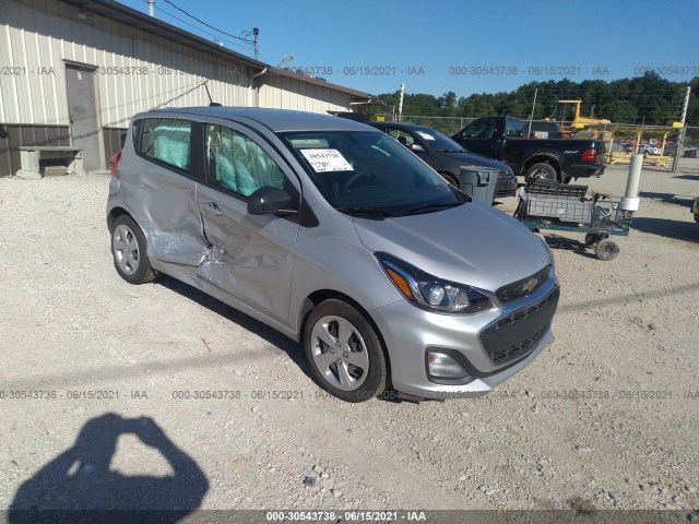Chevrolet Spark (2021)