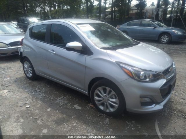 Chevrolet Spark (2021)