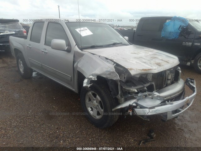 Chevrolet Colorado (2011)