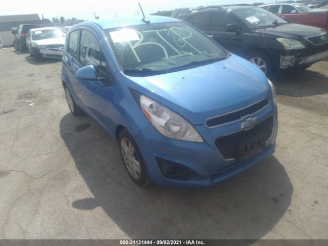 Chevrolet Spark (2013)
