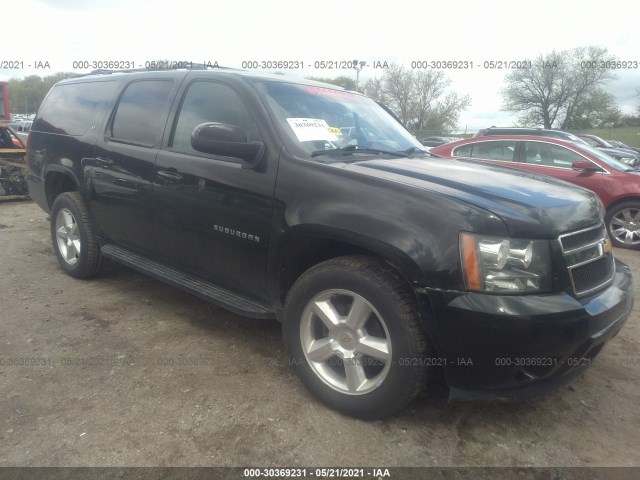 Chevrolet Suburban (2013)
